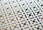 Perforated Plate Ss 304 Porous Round Hole Screen Punched Stainless Steel Sheet