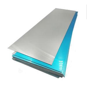 China EN AW 5083 Aluminium Sheet Supplier Chemical Transport Tankers wholesale