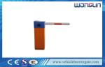 CE / SGS Approved Automatic Barrier Gate 5 Million Operation Times