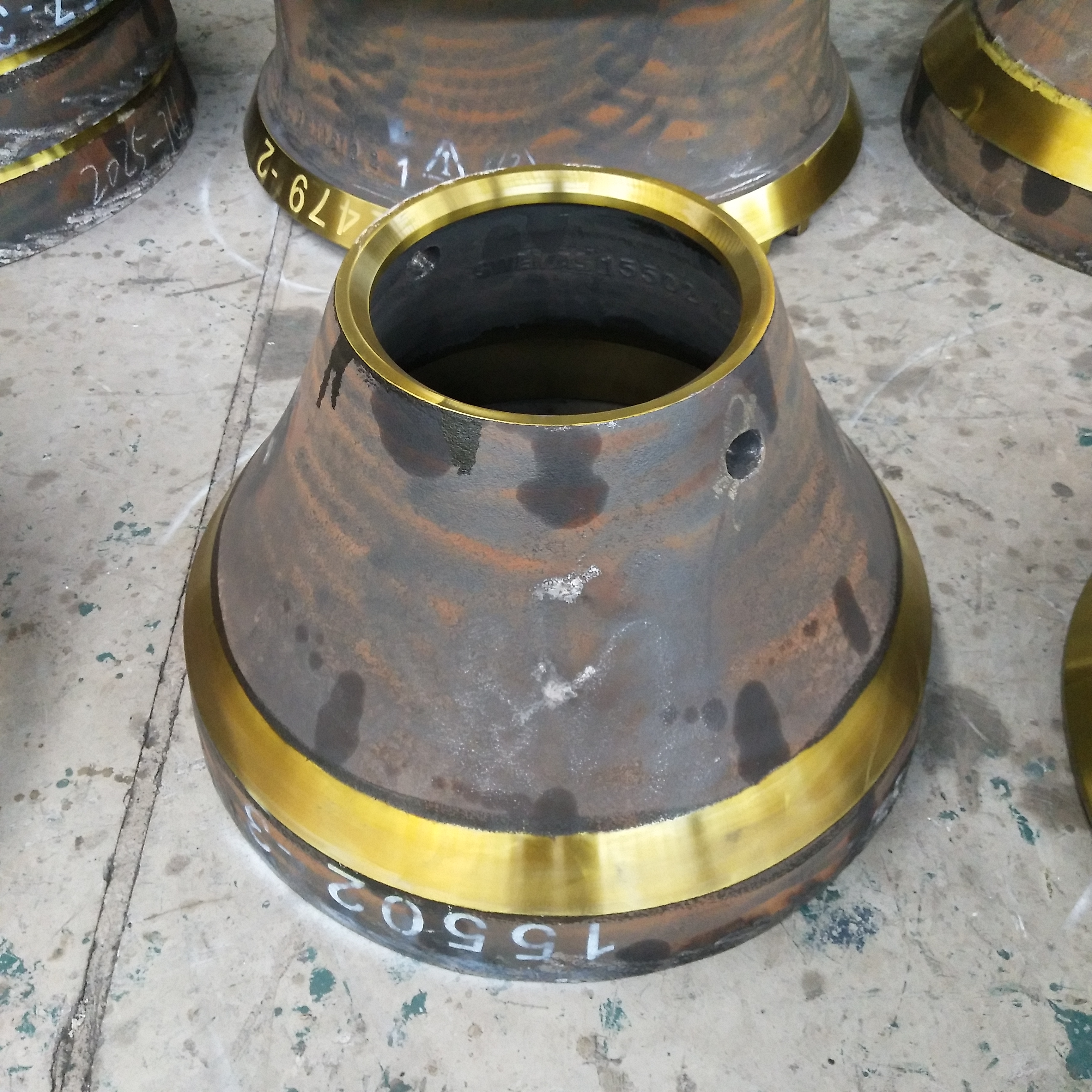 mining spare parts hs code