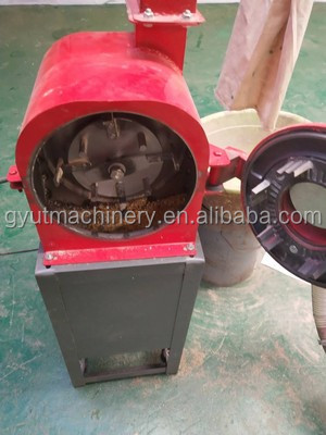 Self-suction Diesel Engine Corn Grain Milling Machine for Corn Soybean Feed Grinding