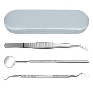 China Silver Dental Implant Instruments , Lightweight Surgical Extraction Instruments wholesale