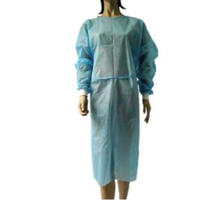China Customized Size Lightweight Disposable Sterile Gowns wholesale