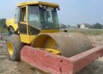 dealer CA402D Dynapac padfoot sheepfoot road roller ca500