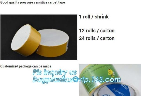 Fiber Reinforced Custom Printed Gummed Kraft Paper Packing Tape,Custom logo kraft reinforced paper brown tape bagease