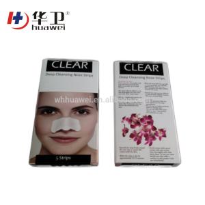 China pore remodeling mask pore cleansing strip nose pack wholesale