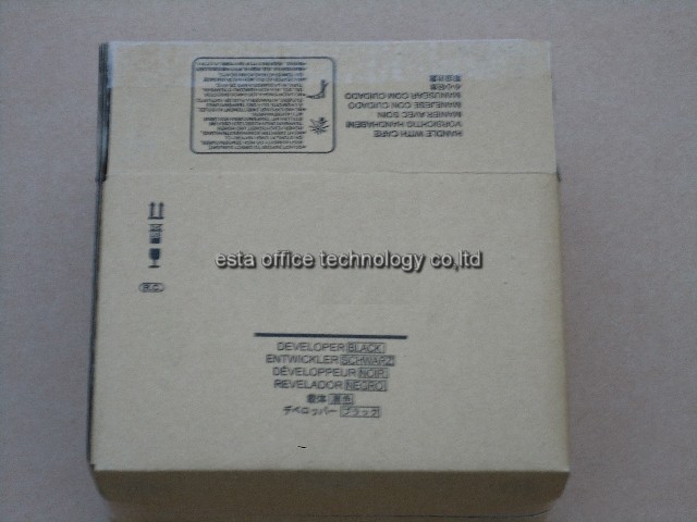 Black AR152SD Toner Developer For Sharp AR-122 AR152 AR153 AR5012 AR5415