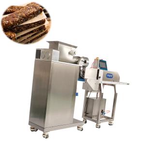 China Mini 40pics/Min Protein Date Bar Making Machine wholesale
