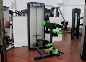 China 60Kg Commercial Strength Full Gym Equipment With Weight Stack wholesale