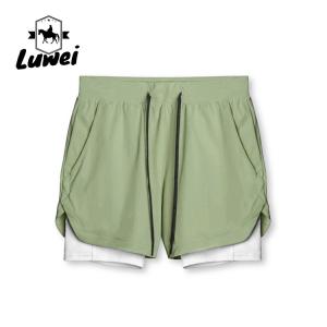 China Summer Cotton Sports Shorts Jogger Beach Cargo Men Workout Shorts wholesale