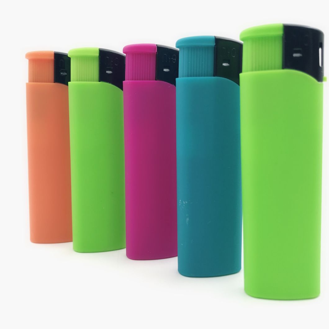 Original Colored Disposable/Refillable Cricket Lighter Lighters with Other Lighters Available