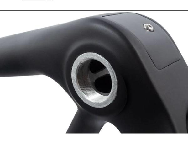 BXT Carbon Fiber Dustproof bicycle Bike Cable Cover For Mountain Bike Frame