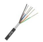 Aerial/Duct armored GYTA Outdoor Fiber Optic Cable 2-288 cores