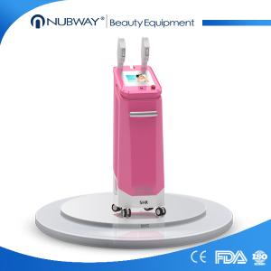 China best selling vertical 3 in 1 elight ipl shr painless ipl hair removal in-motion shr machine wholesale