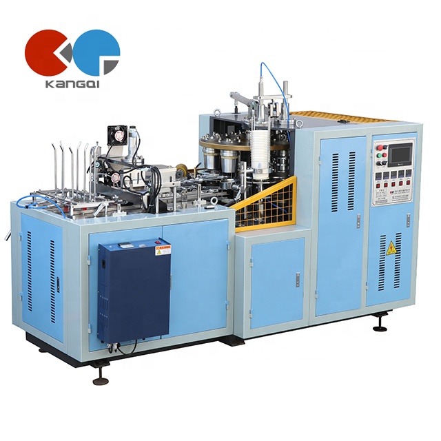2022 Paper cup Making Machine PE Laminated Paper cup 7oz