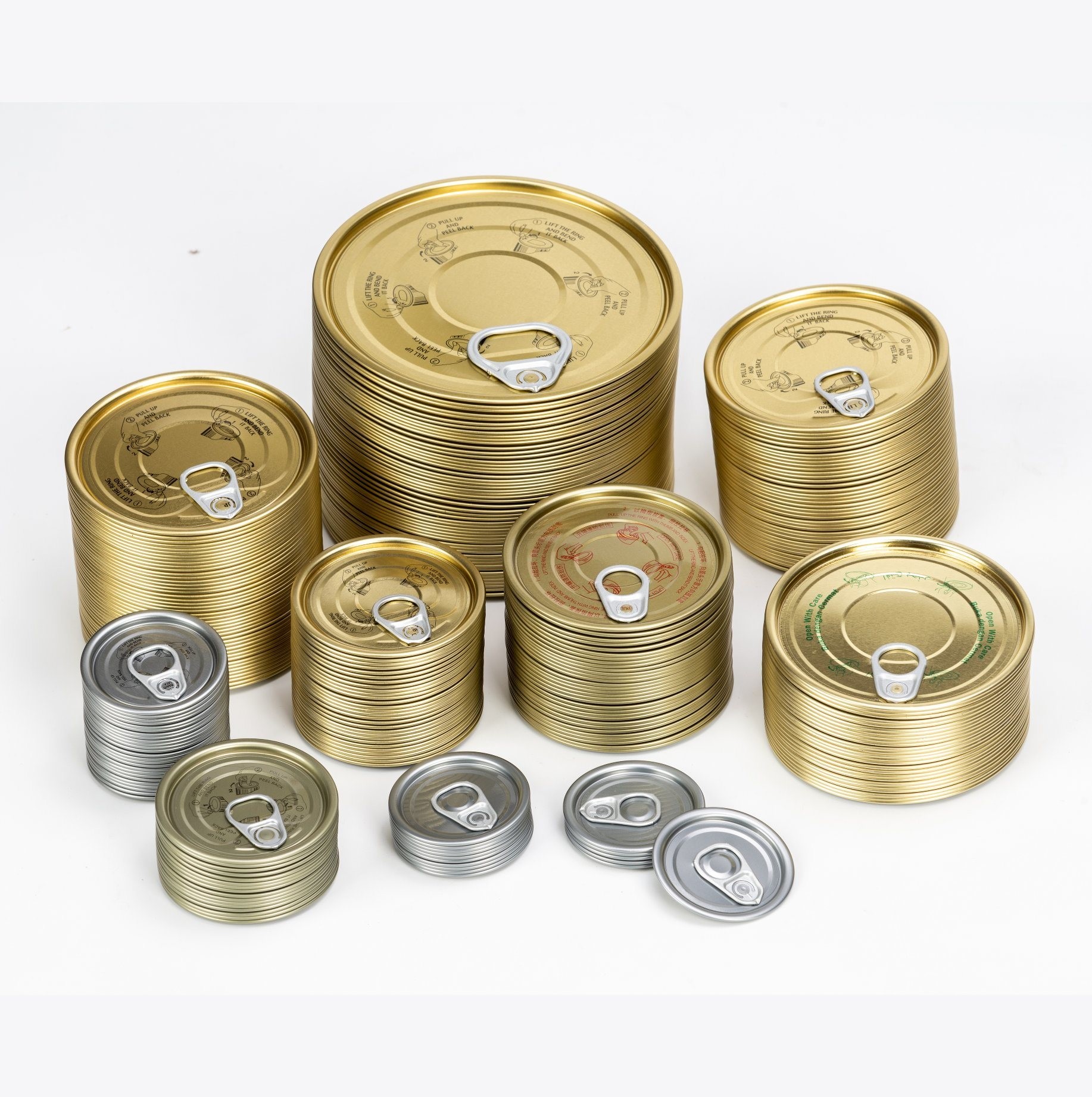 EN10202 T5 2.8/2.8 Beverages Tinplate Steel ETP Tin coated For Packaging Foodstuffs