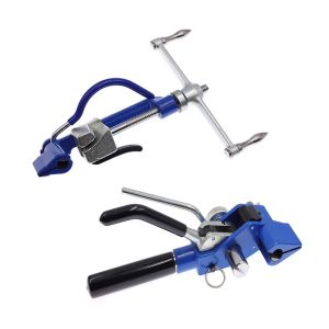 China Band Pole Accessories Fastening Ratchet Tension Tool Stainless Steel wholesale