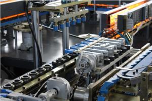 China SUS304 150Bph Plastic Bottle Blowing Machine wholesale