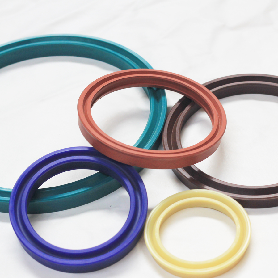 PU Material 36*46*6 UNS Piston Rod Seal Hydraulic Seals with 20-90 Shore A Hardness Range