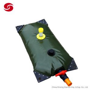 China                                  100L Military Farm Irrigation PVC TPR Collapsible Water Tank/Water Bladder/ Pillow Tank TPR Water Bladders for Fuel Storage Tarpaulin/Water Storage Bag              on sale