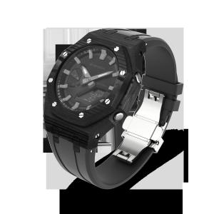 China Customized Colors Casio Watch Case 45mm Metal G Shock Case Water Resistant wholesale
