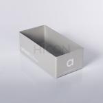 Ceramic Tile Showroom Displays Ideas Custom Brand Logo Metal Tile Box