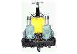 Professional Security Terrazzo Marble Floor Grinder 20HP / 15KW