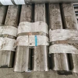 China ASTM 301LN Stainless Steel Solid Round Bar UNS S30153 Shot Blasted wholesale