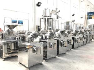 China Superfine Spice 150Kg/H Powder grinding milling machine wholesale