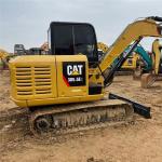 Caterpillar 305 Used Excavators Second Hand Excavator Mini Catpillar 305