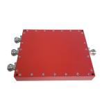 130-960MHz N Female 50W 3 Way Wilkinson Power Divider