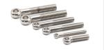 ISO9001 Certified DIN 444 Eye Bolt for Lifting Requirements