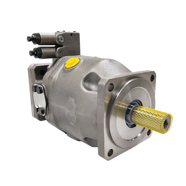 Axial Hydraulic Piston Pump Rexroth A A10VSO 71 DR /31R-PPA12K26