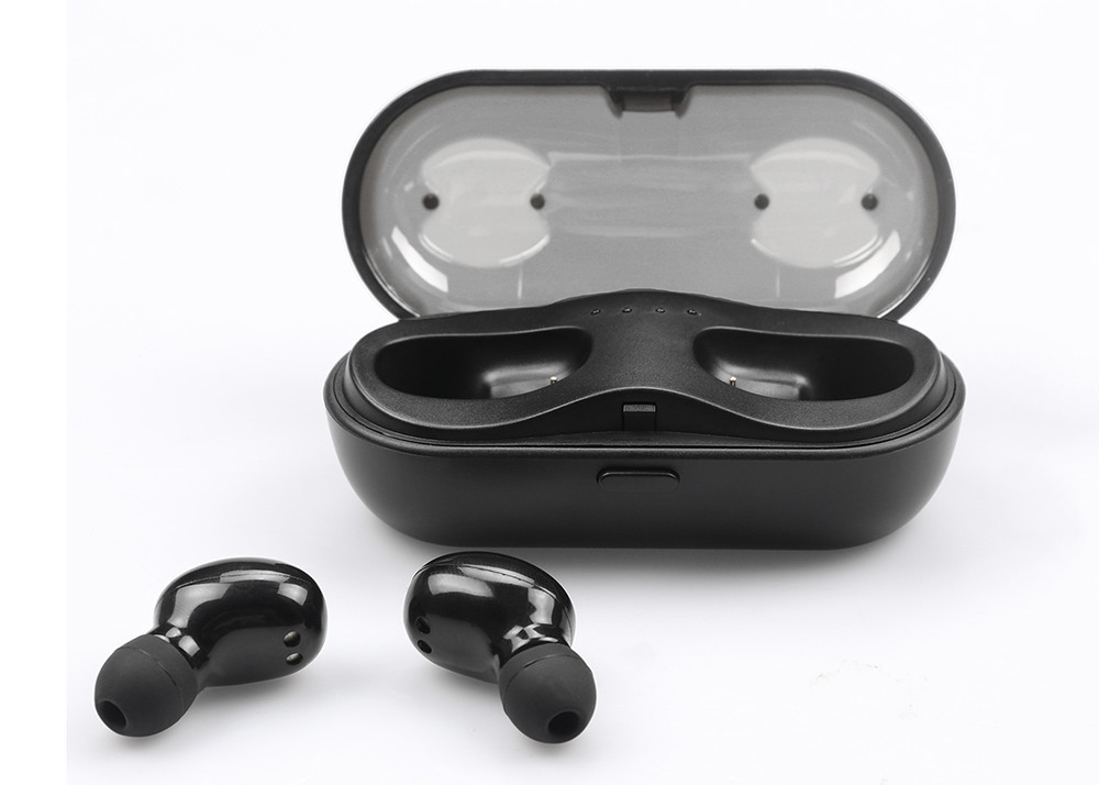 Bluetooth 5.0 True Wireless Stereo Earphones Super Mini For IPhone Samsung