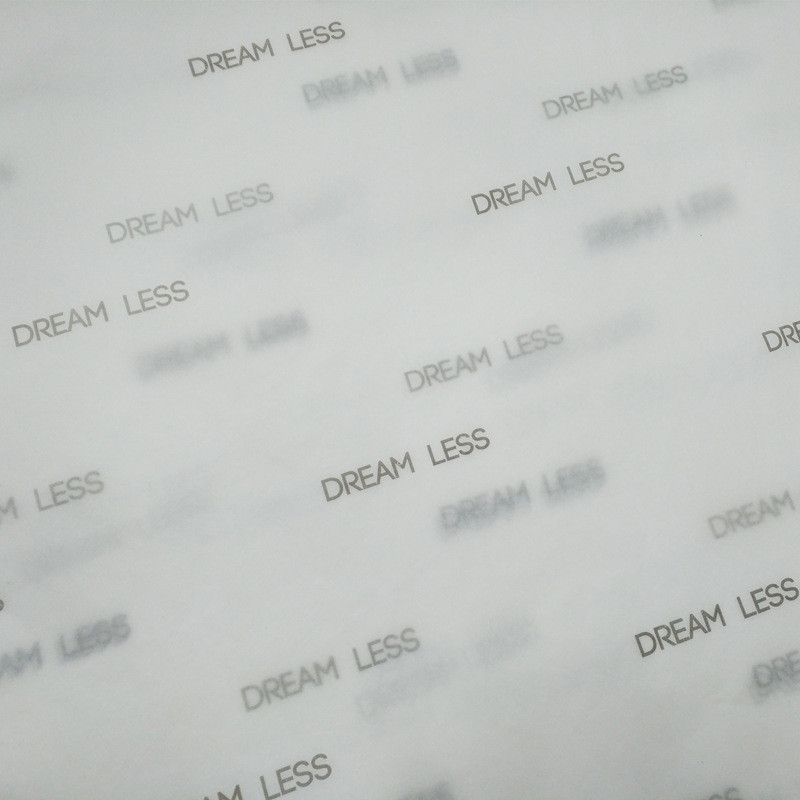 Embossing Stencil Tissue Paper For Packing Offset Printing