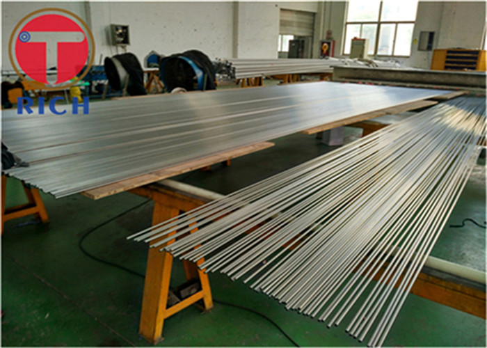 ASTM B444 UNS N06625 DIN2.4856 Alloy 625 Tube