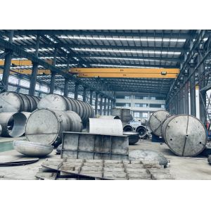 Falling Film Thermal Vapor Recompression Evaporator