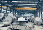 Stainless Steel TVR Evaporator With Steam Jet Pump