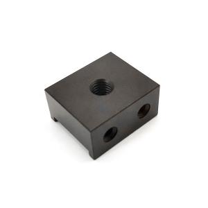 China YMP Precision CNC Machining Parts ISO9001 Stainless Steel Milling Parts wholesale