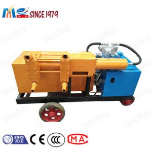 China Stainless Steel Hydraulic Cement Grouting Pump Machine For Construction wholesale