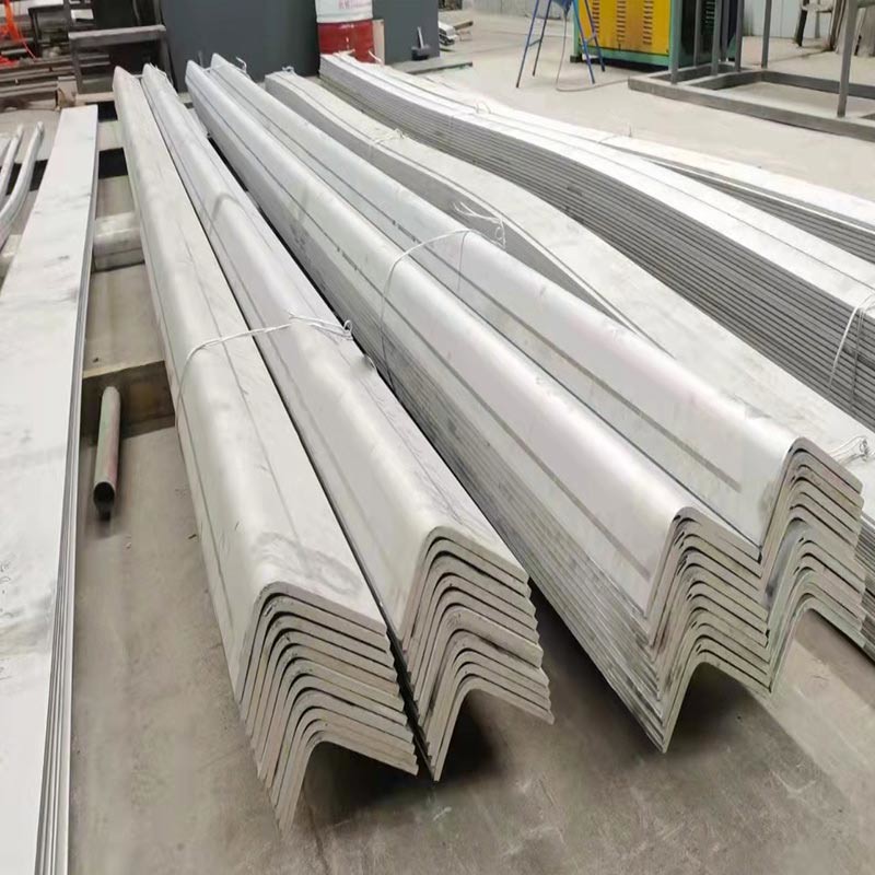 6mm Angle Bar Stainless Steel 304 For Marine Materials Cost Food Grade