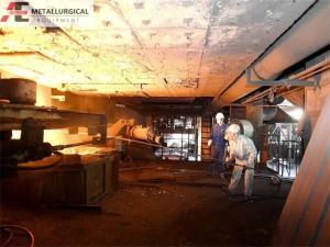 China Titanium Slag Furnace Industrial Smelting Furnace 3000KVA-33000KVA wholesale
