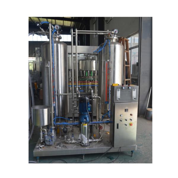 Streamline Your Production with Our Advanced Oat Milk Processing and Packaging Line