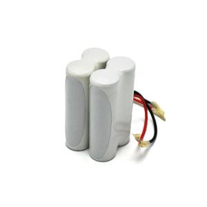 China NiMH Rechargeable Fire Exit Light Batteries AA1500mAh 2.4V wholesale