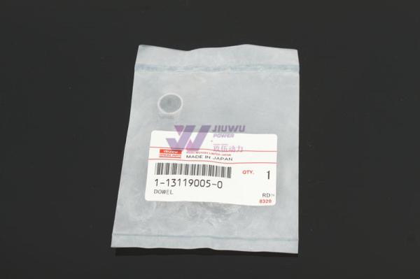 ISUZU GENUINE OIL PUMP PIN DOWEL 1-13119005-0 1131190050 FOR 6WG1T ZX450 JIUWU