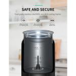 Electric Warmer Nespresso Machine Milk Steamer Multifunction Automatic Milk