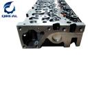 H07CT H07C Diesel Engine Parts Cylinder Head 11710-1600