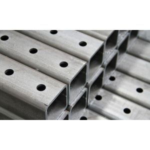 Seamless Steel Tubes with special shape Outside hexagonal Inside round