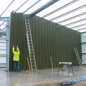 China Waterproof 75mm Eps Wall Panels Lightweight wholesale