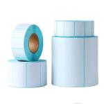 Shipping Printer Direct Thermal Paper Stickers Self Adhesive Printable 70*40mm